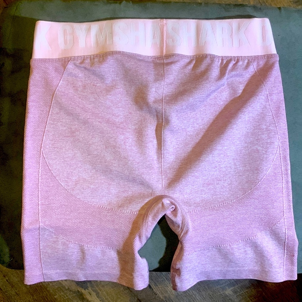 COPY - GymShark Womens Flex Shorts